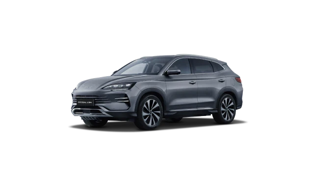 BYD SEAL U DM i